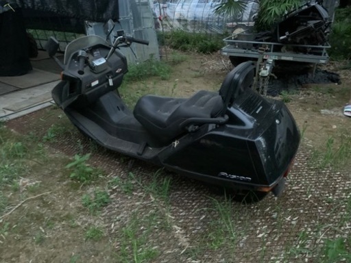 ホンダ　フュージョン