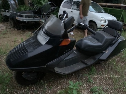 ホンダ　フュージョン