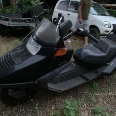 ホンダ　フュージョン