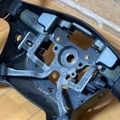 Newハイラックス RZN152 純正ステアリング エアバッグ トヨタ　☆の画像