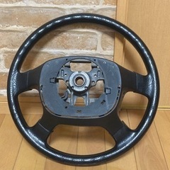 Newハイラックス RZN152 純正ステアリング エアバッグ トヨタ　☆の画像