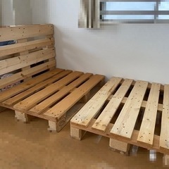 ユーロパレット ×3