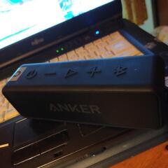 ANKER Sound core ２です　新品同様ですが使わないの画像