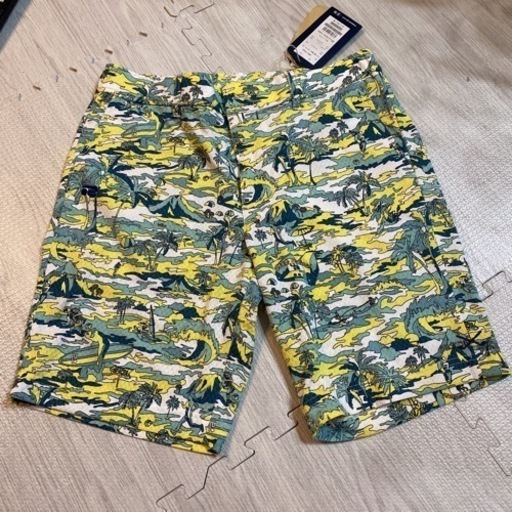 ROSASEN/ロサーゼン　ゴルフ　ハーフパンツ　短パン　新品　サイズ82