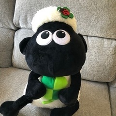 新品未使用　ひつじのショーン　ぬいぐるみ