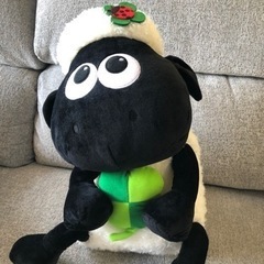 新品未使用　ひつじのショーン　ぬいぐるみの画像