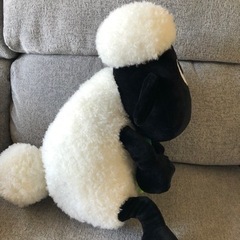 新品未使用　ひつじのショーン　ぬいぐるみの画像