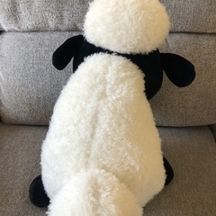 新品未使用　ひつじのショーン　ぬいぐるみの画像