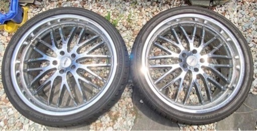 タイヤホイル4本セット