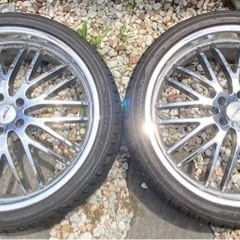 タイヤホイル4本セット