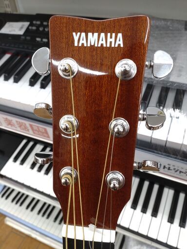 YAMAHA アコースティックギター F620DW