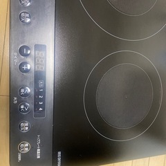 アイリスオーヤマ IHクッキングヒーターの画像