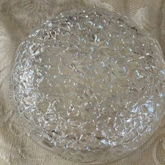 HOYA 日本製　ガラス器の画像