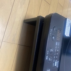 アイリスオーヤマ IHクッキングヒーターの画像