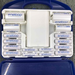 SANYO　エネループ　新品未使用