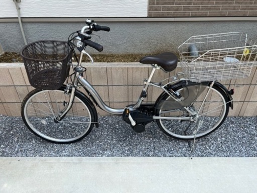 電動自転車　YAMAHA PAS Cheer 21年式　24インチ