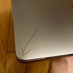 13インチ Mac Book Air (2019 mid モデル)　 〜スペースグレイ 〜の画像