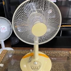 【リサイクルショップどりーむ天保山店】●3678●　扇風機　ユア...