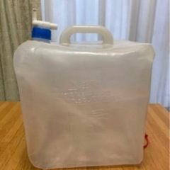給水タンク 折りたたみ ウォータージャグ　ウォータータンク 20...