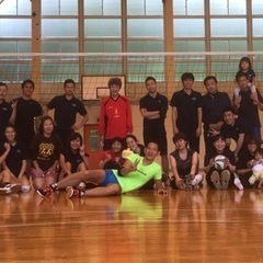 【男女バレー】🏐6人制ミックス🏐　バレーボールチームです！ - スポーツ
