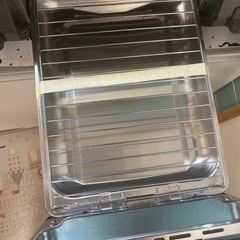 1年使用　リンナイのガステーブルの画像