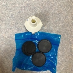 水栓。洗濯機部品