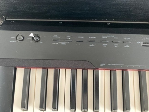 送料込み CASIO 電子ピアノ privia PX-830 09年製 美品 ① 大阪販売