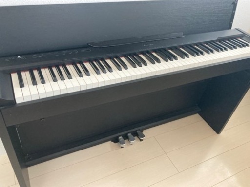 配達無料 CASIO 電子ピアノ privia PX-830 09年製 美品② 兵庫販売支店