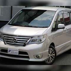 日産セレナ ハイウェイスターＧ　Ｓ－ハイブリッド　両側パワースラ...