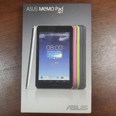 ASUS MeMO Pad HD7 ME173X ブルーベリー ...