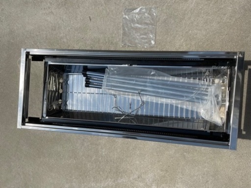 未使用品！！バーベキューコンロ