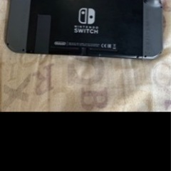 swich有機EL中古　※訳ありの画像