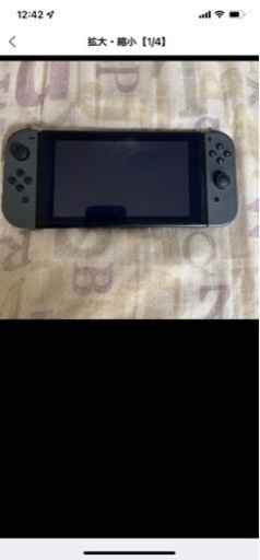 本日まで！！swich有機EL中古　※訳あり