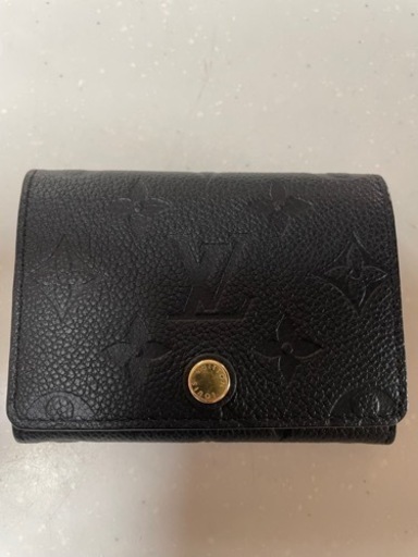 ルイヴィトン　名刺入れ　小銭入れ　受け渡し者決定しました。