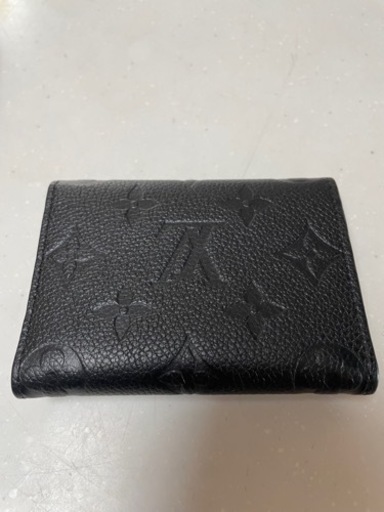 ルイヴィトン　名刺入れ　小銭入れ　受け渡し者決定しました。