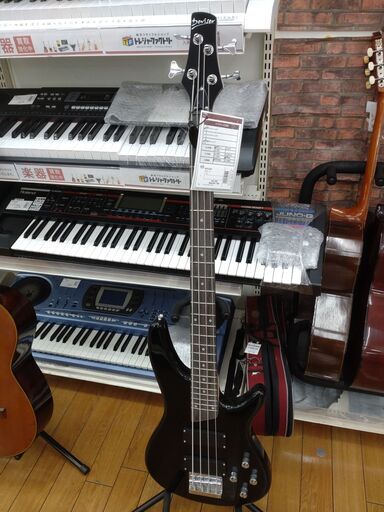 DEVISER エレキベース