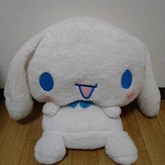 サンリオ　シナモンロール　ぬいぐるみ