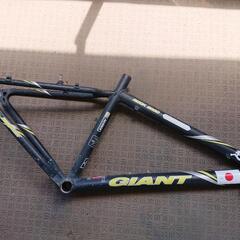 【先約あり】自転車フレーム