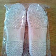 【新品・未使用】スクールシューズ　20センチの画像