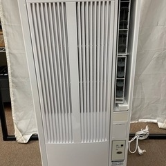 KOIZUMI KAW-1602 窓用エアコン　2020年製