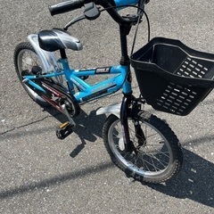 子供自転車　16インチ