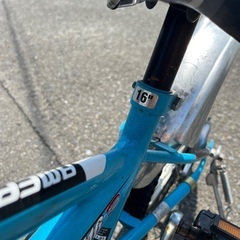 子供自転車　16インチの画像