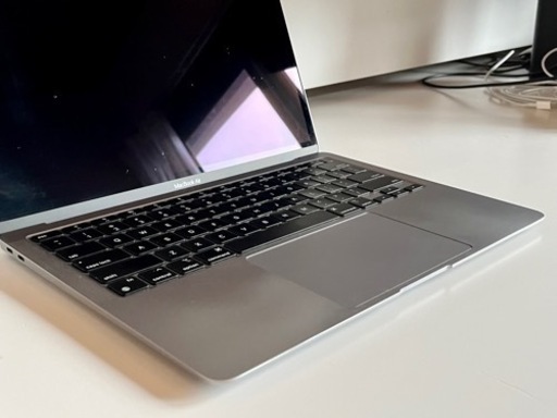 アップル MacBook Air (M1, 2020) 512GB SSD  シルバー