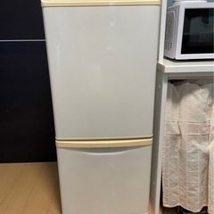冷蔵庫　パナソニック138Lサイズ