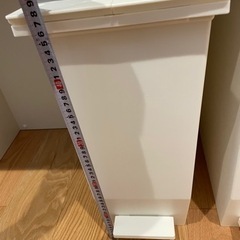 ゴミ箱　2個セット　未使用品の画像