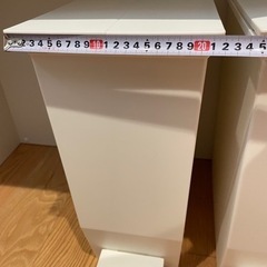 ゴミ箱　2個セット　未使用品の画像