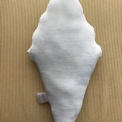 ペット用おもちゃ ソフトクリームの画像