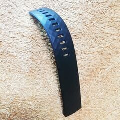 Fitbit　charge3　Lサイズバンド（片方のみ）　腕時計...
