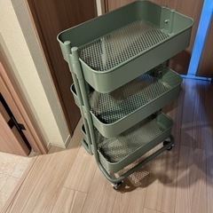 【IKEA】キッチンワゴン