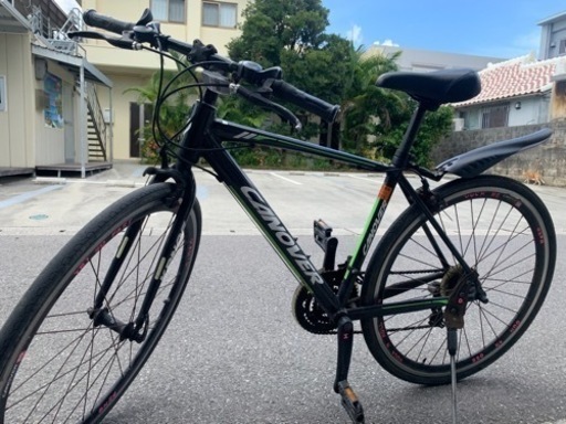 クロスバイク